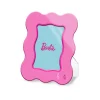 Barbie Pink Scalloped Photo Frame