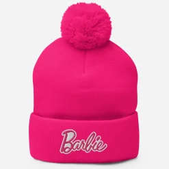 Barbie Pom-Pom Beanie