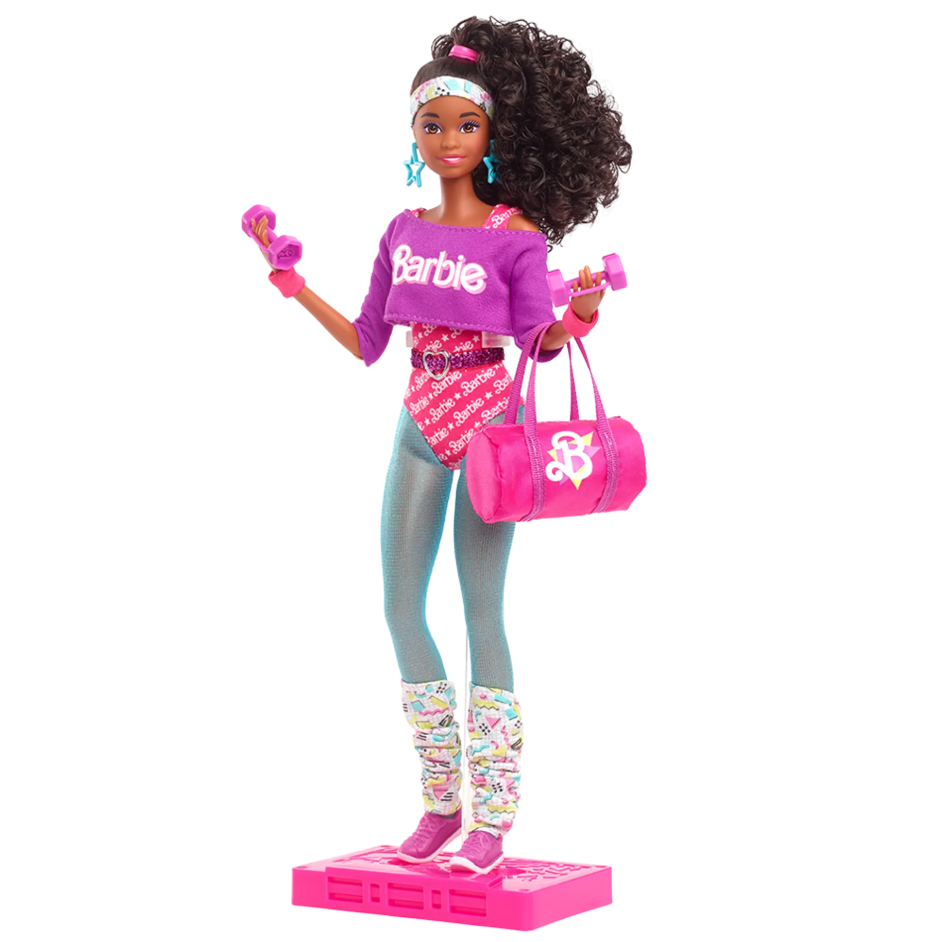 Barbie Rewind Doll - Workin' Out