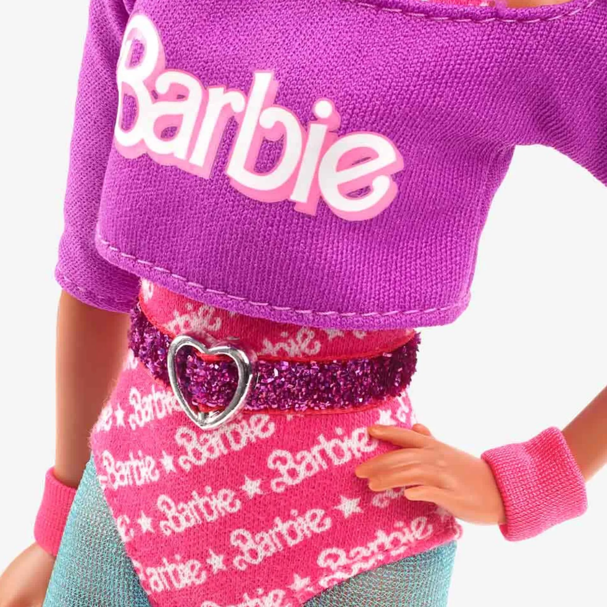 Barbie Rewind Doll - Workin' Out