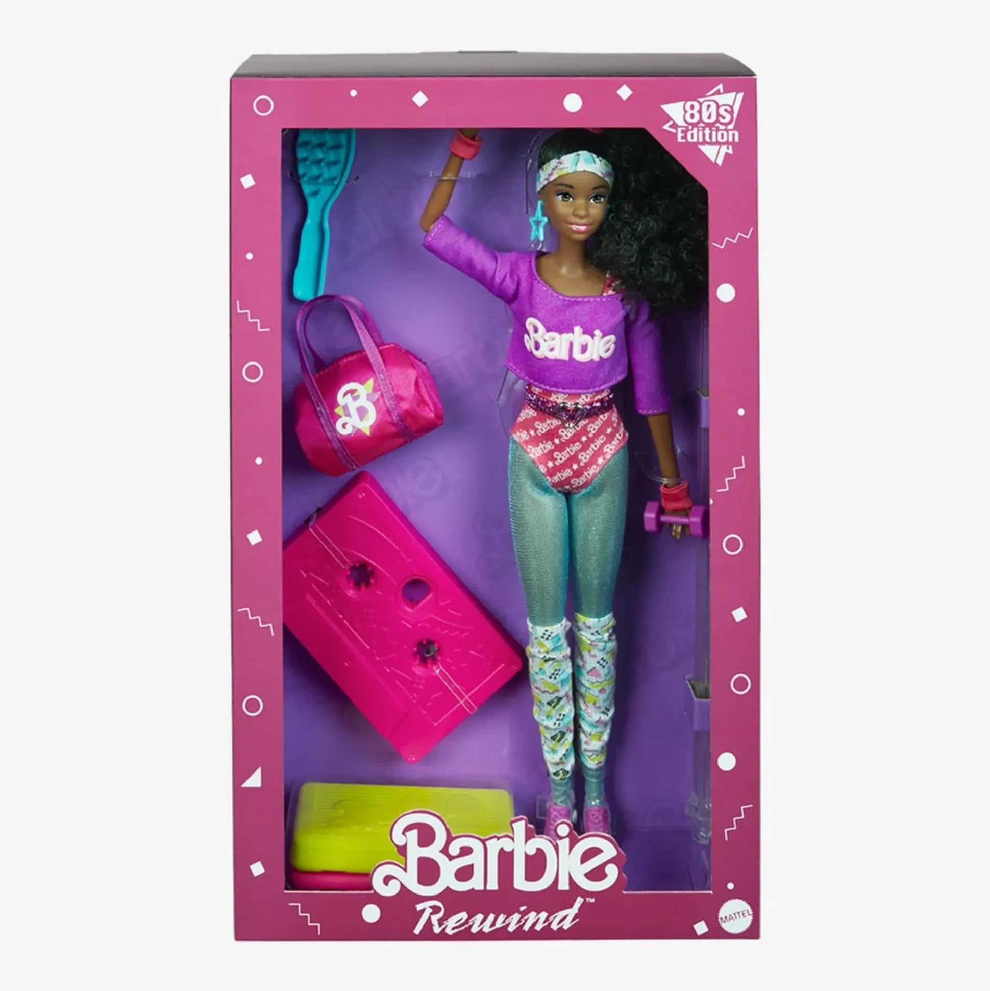 Barbie Rewind Doll - Workin' Out