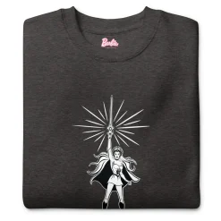 Barbie She-Ra Grey Sweatshirt