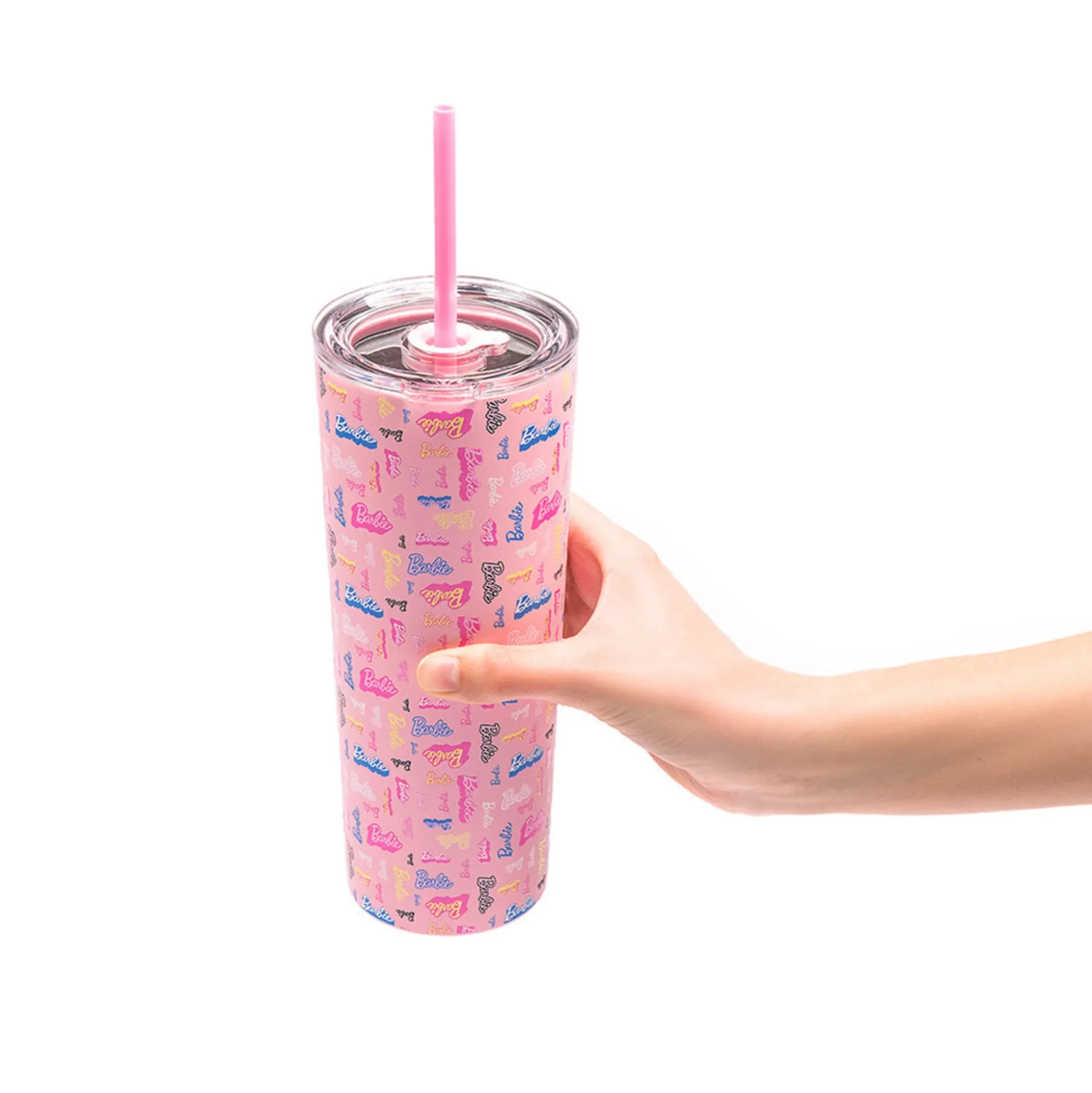 Barbie™ Shine Bright Tumbler - 24 Oz
