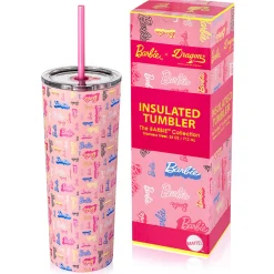 Barbie™ Shine Bright Tumbler - 24 Oz