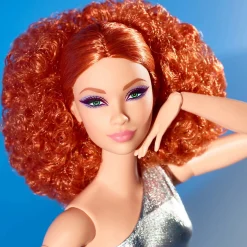 Barbie Signature Barbie Looks Doll (Original, Red)