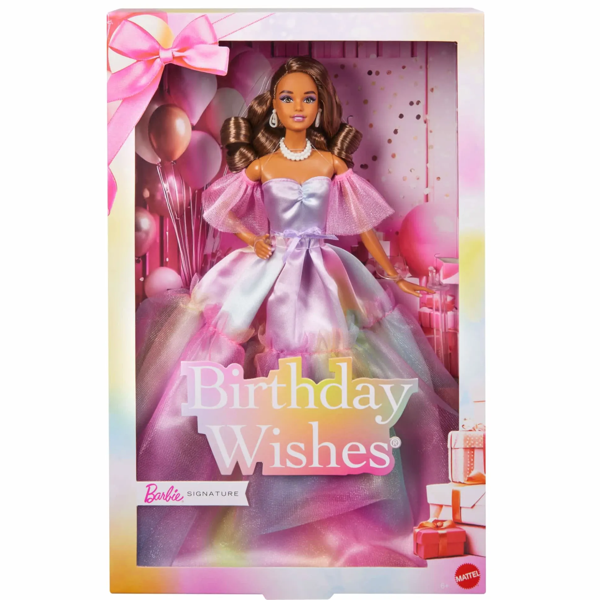 Barbie Signature Birthday Wishes Fashion Doll
