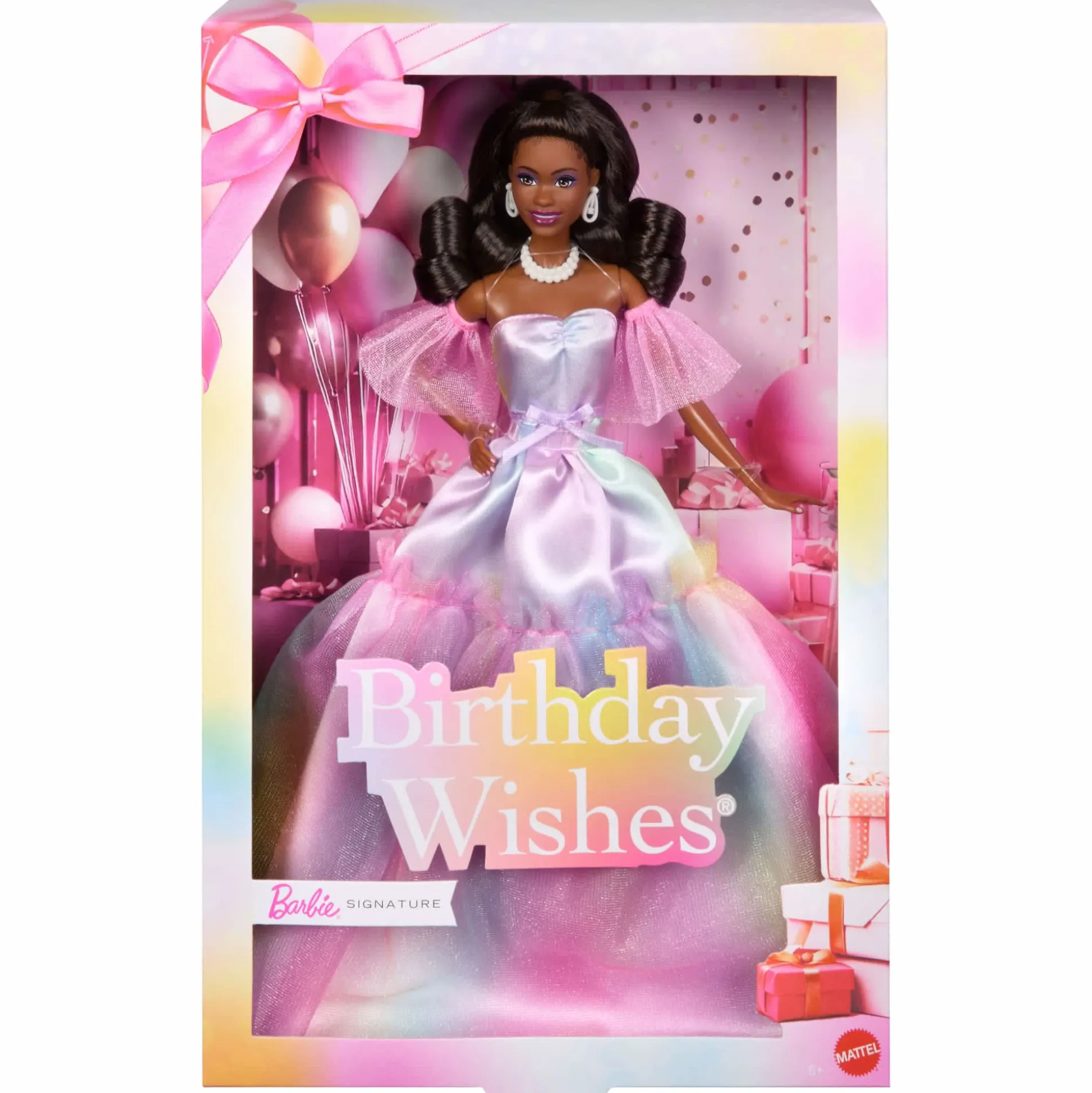 Barbie Signature Birthday Wishes Fashion Doll