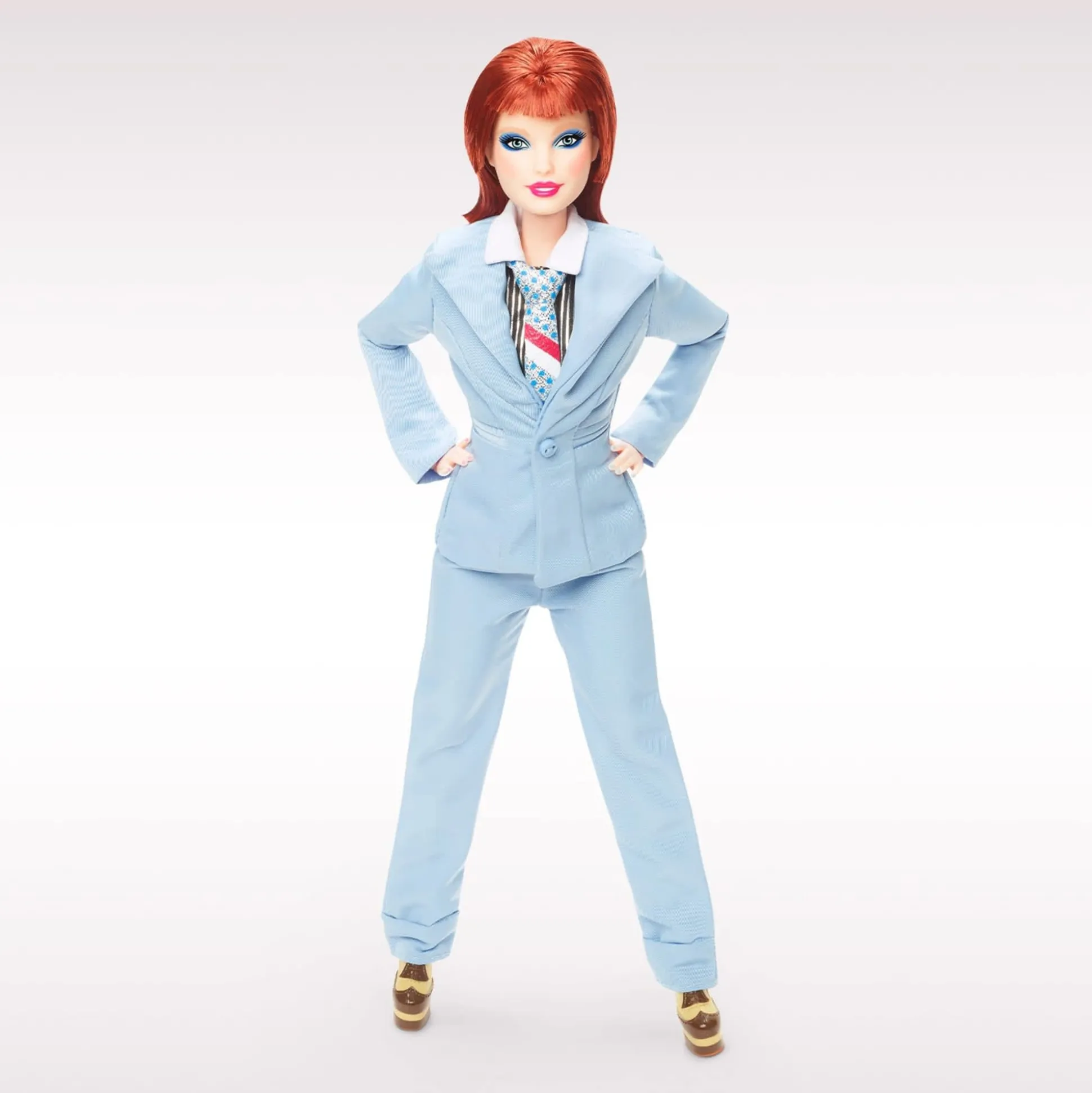 Barbie Signature David Bowie Barbie Doll #2