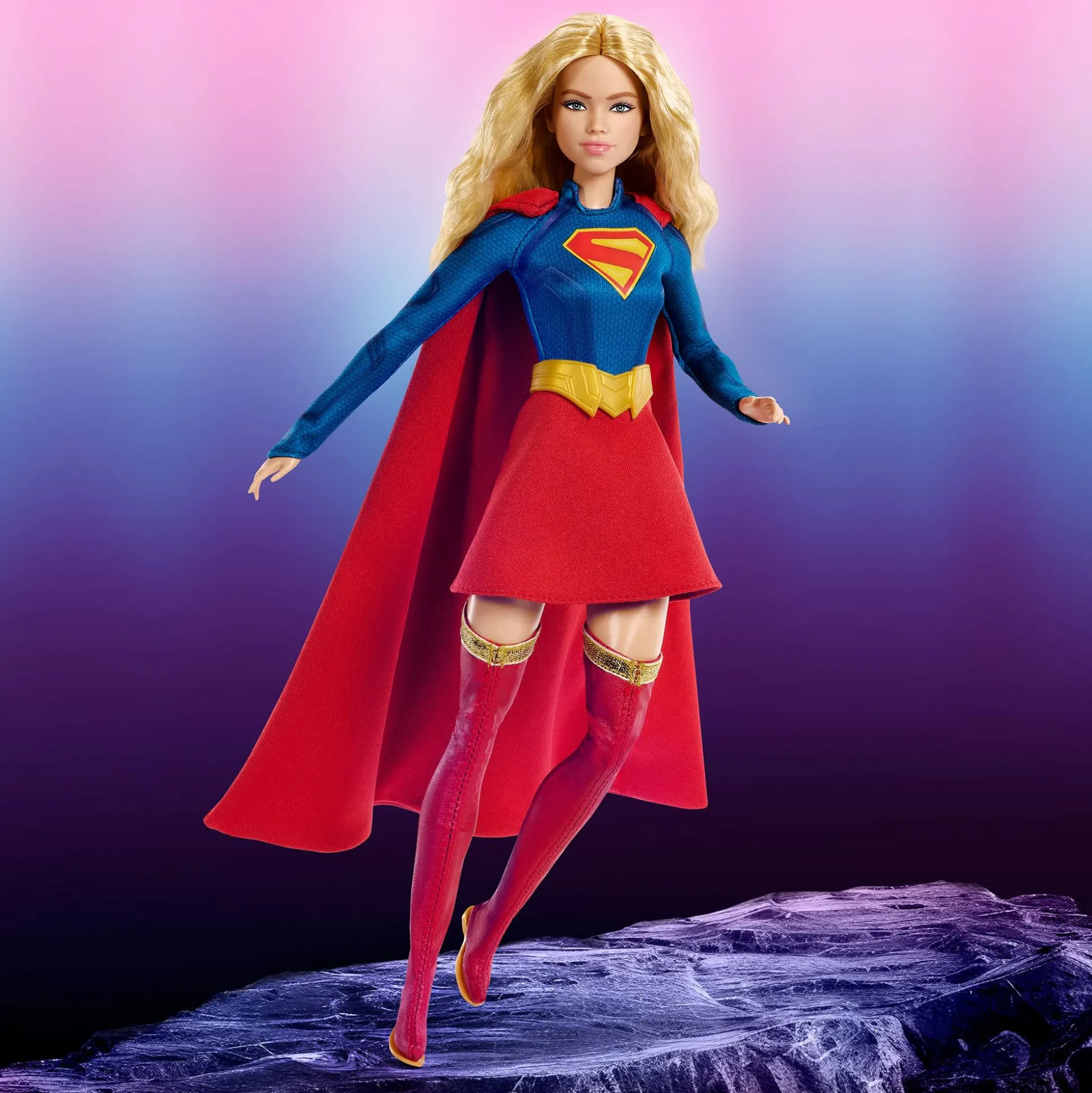 Barbie Signature DC Studios Supergirl Barbie Doll