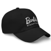 Barbie Signature Logo Black Baseball Hat