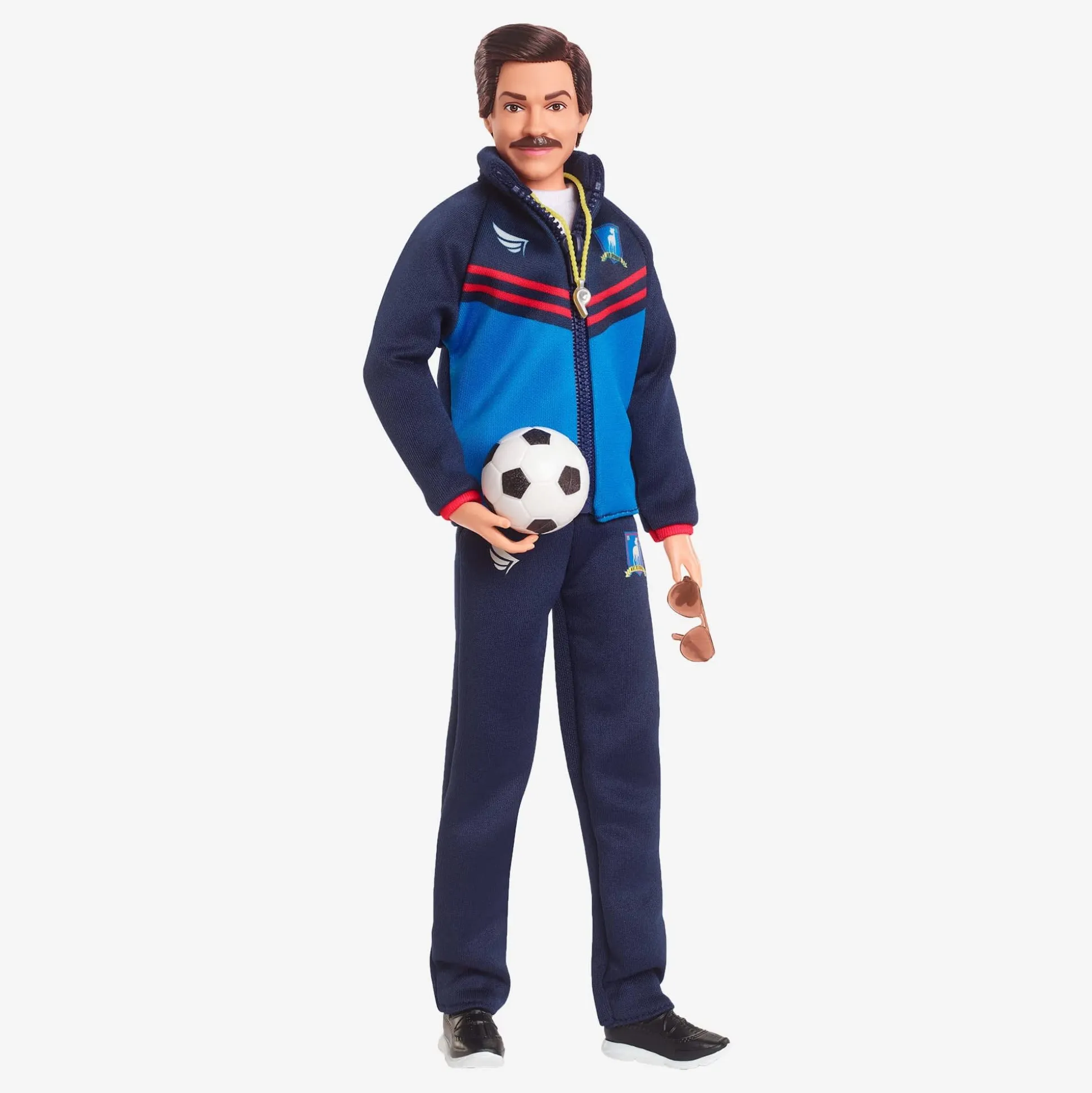 Barbie Signature Ted Lasso Doll