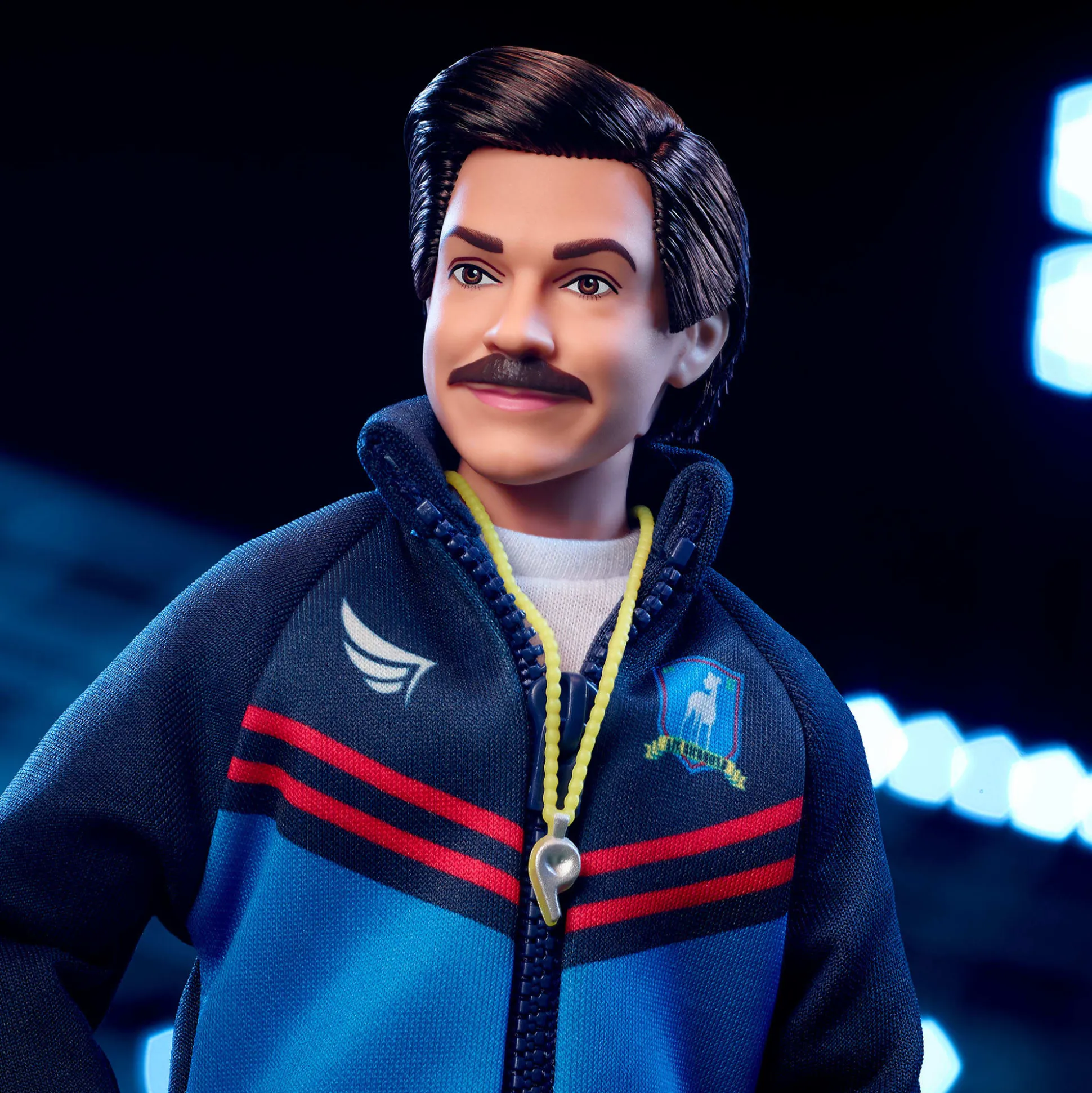 Barbie Signature Ted Lasso Doll