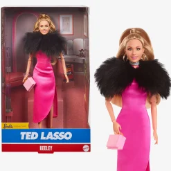 Barbie Signature Ted Lasso Keeley Jones Doll