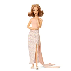 Barbie Signature You Create Barbie Basics Deluxe Kit #5
