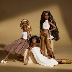 Barbie Signature You Create Barbie Basics Deluxe Kit #4