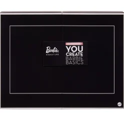 Barbie Signature You Create Barbie Basics Deluxe Kit #4
