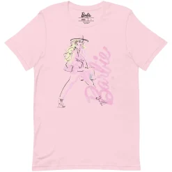 Barbie Style Icon Pink T-Shirt