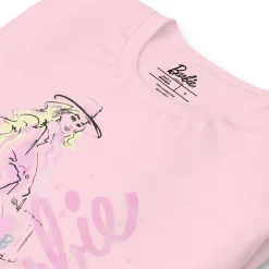 Barbie Style Icon Pink T-Shirt