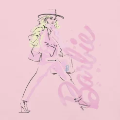 Barbie Style Icon Pink T-Shirt