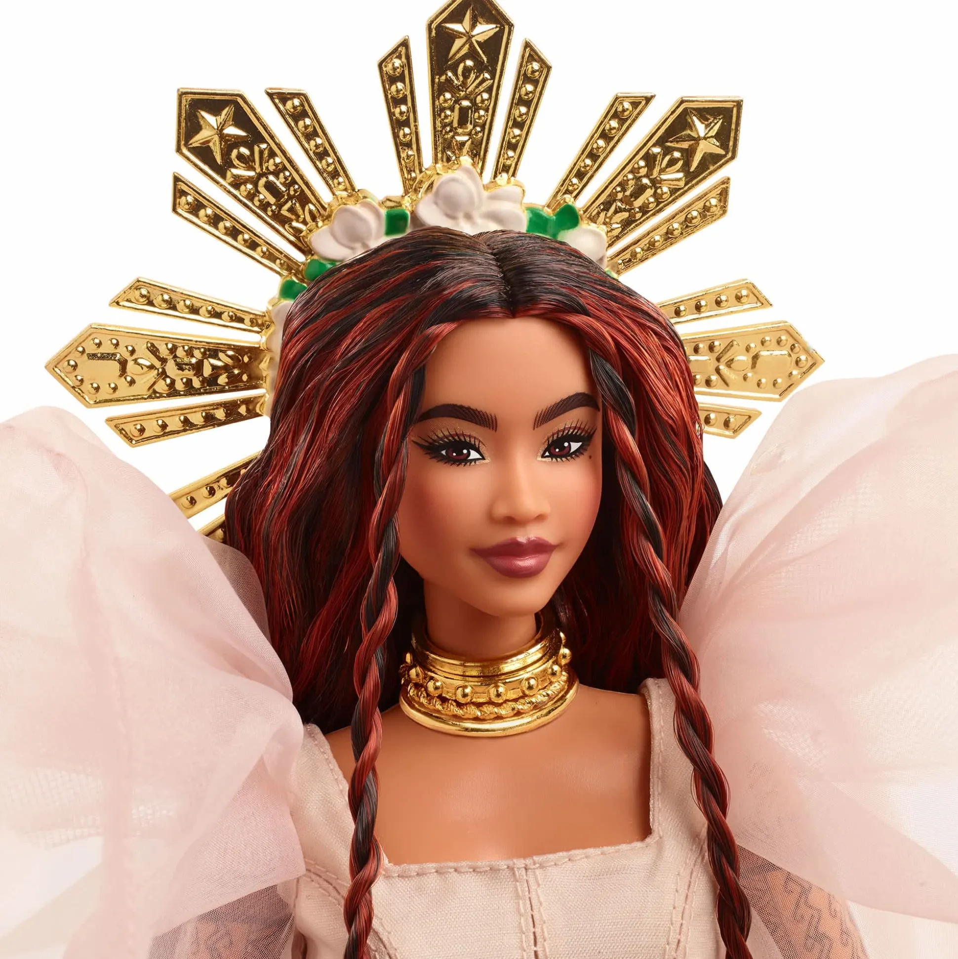 Barbie Styled by Design Doll 2