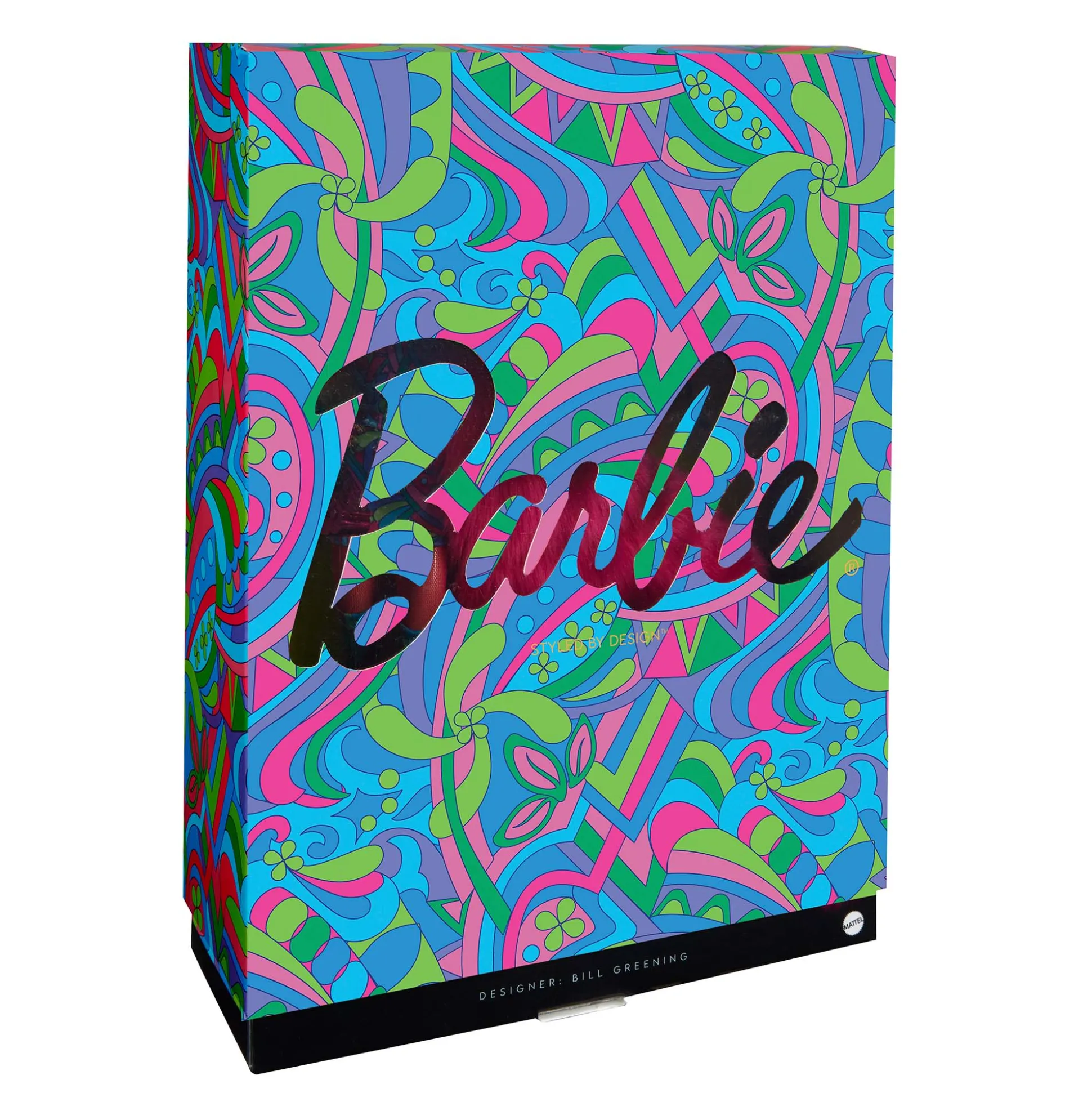 Barbie Styled by Design Doll 3