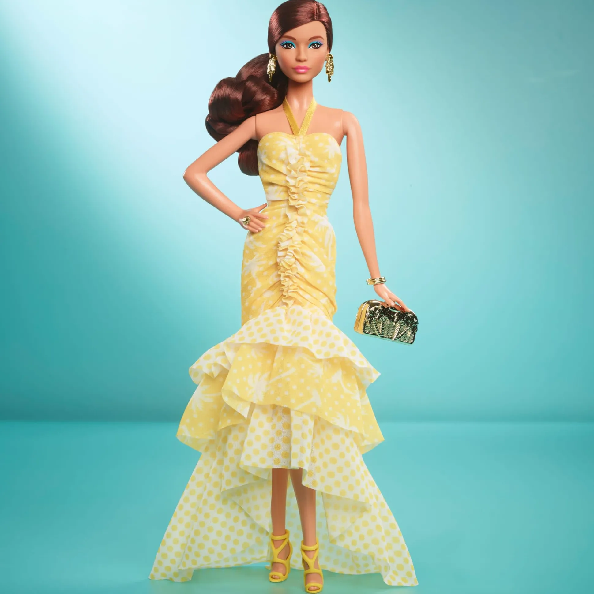 Barbie 35th Anniversary Teresa Doll