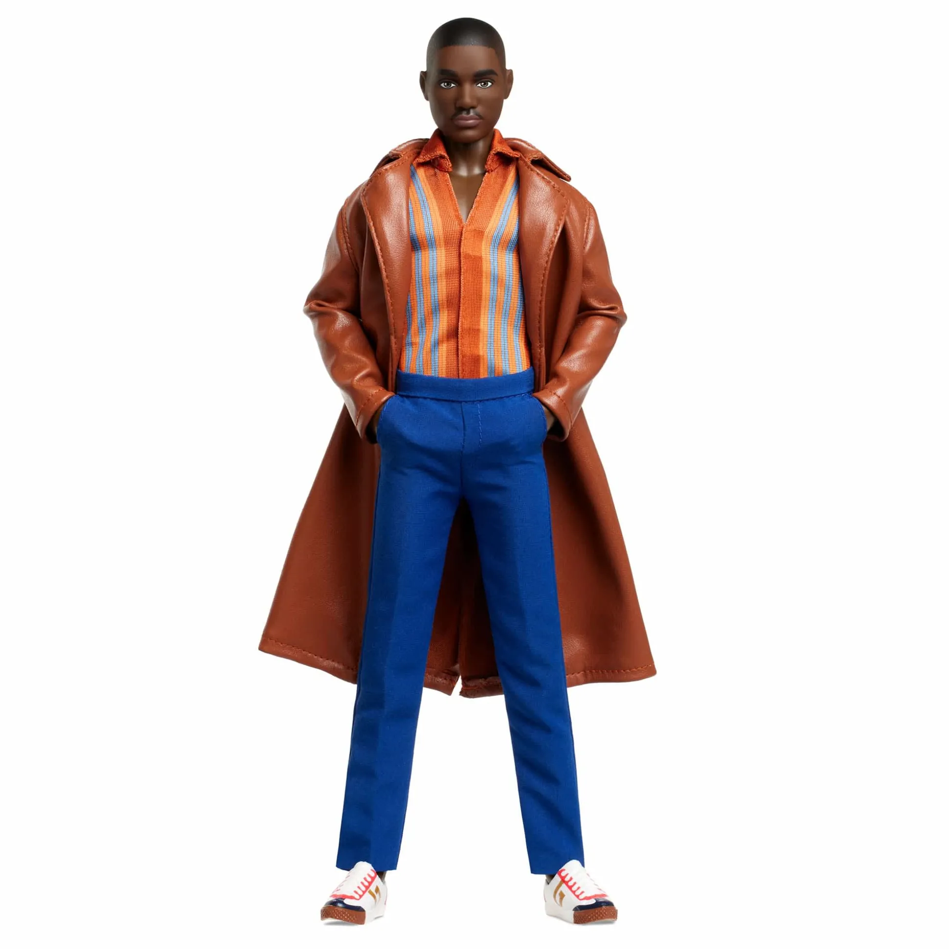 Barbie The Fifteenth Doctor Barbie Doll
