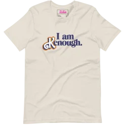 Barbie The Movie “I Am Kenough” Unisex Shirt