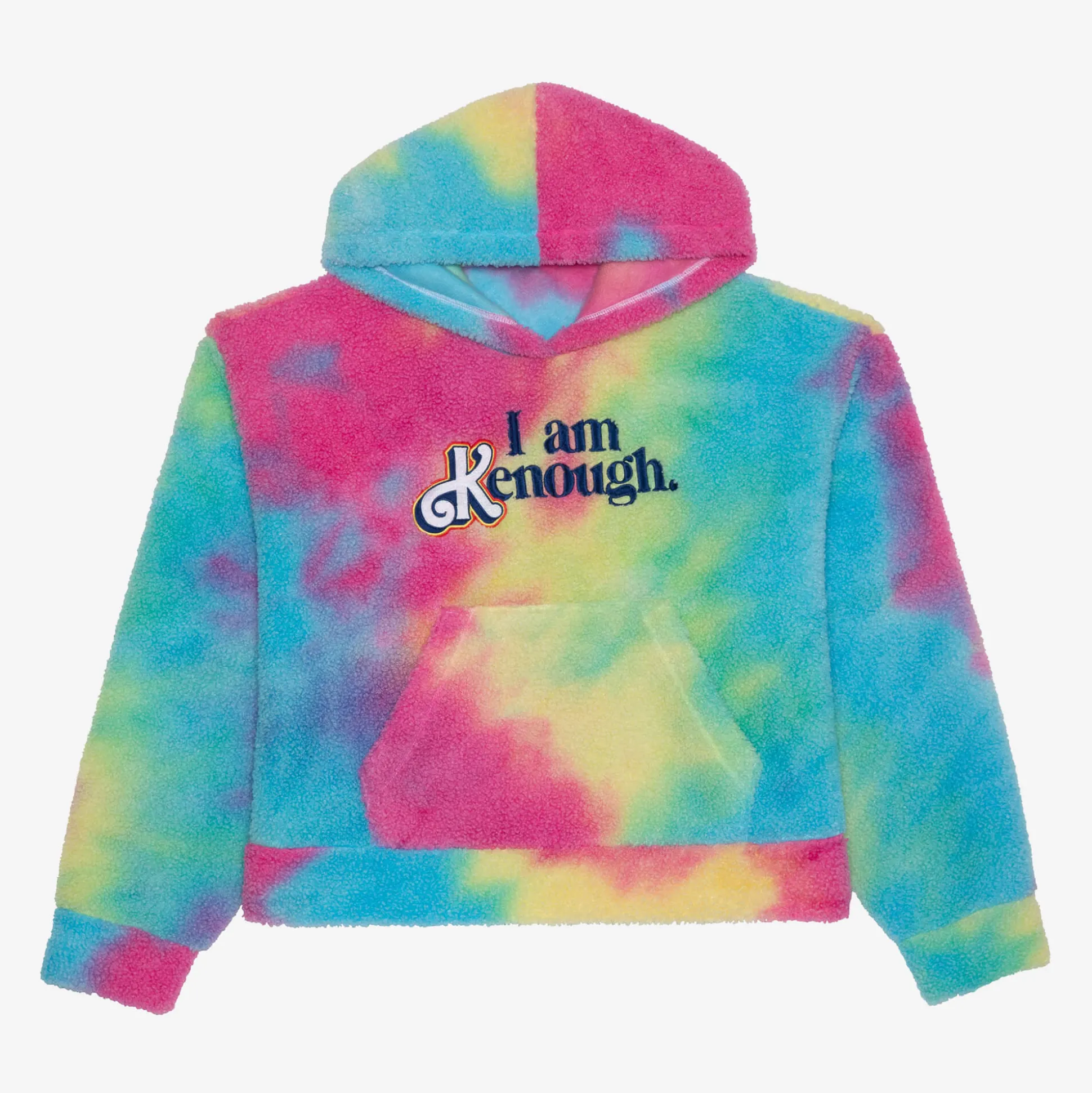 Barbie The Movie Official “I Am Kenough” Unisex Hoodie
