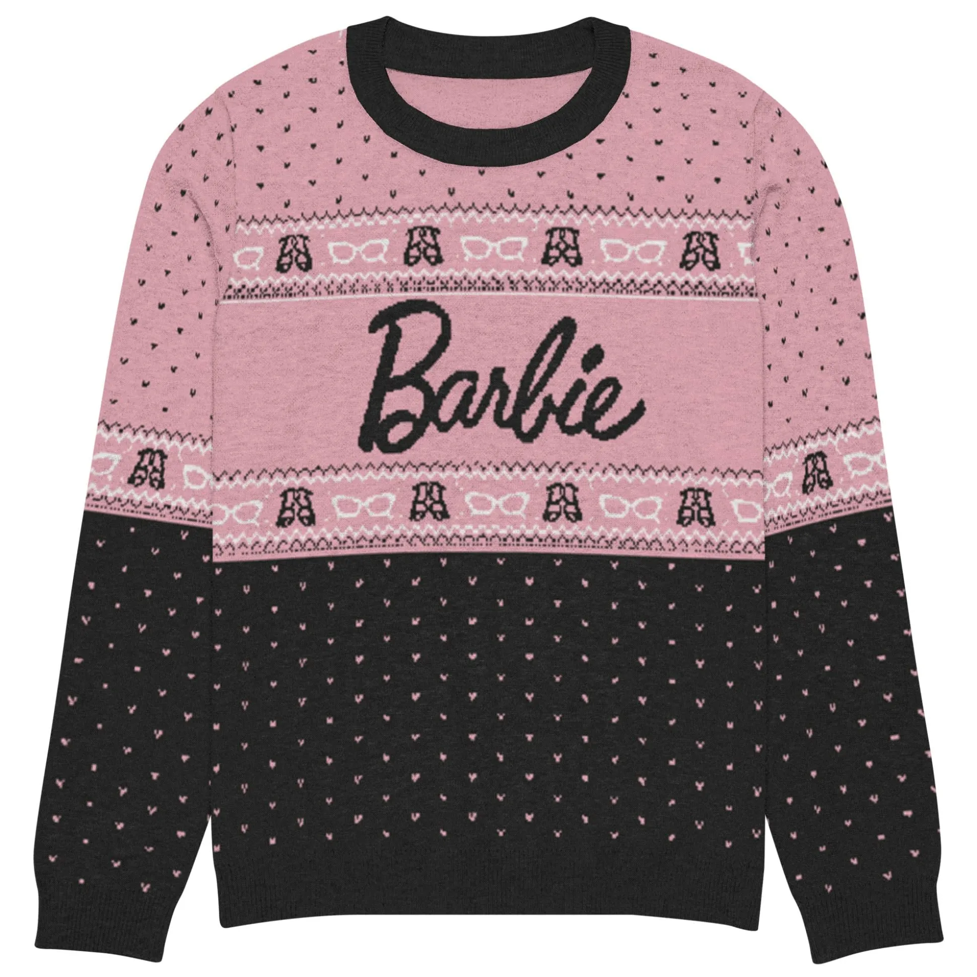 Barbie Ugly Sweater