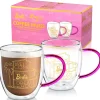 Barbie™ X Dragon Glassware® Dreamhouse™ Coffee Mugs