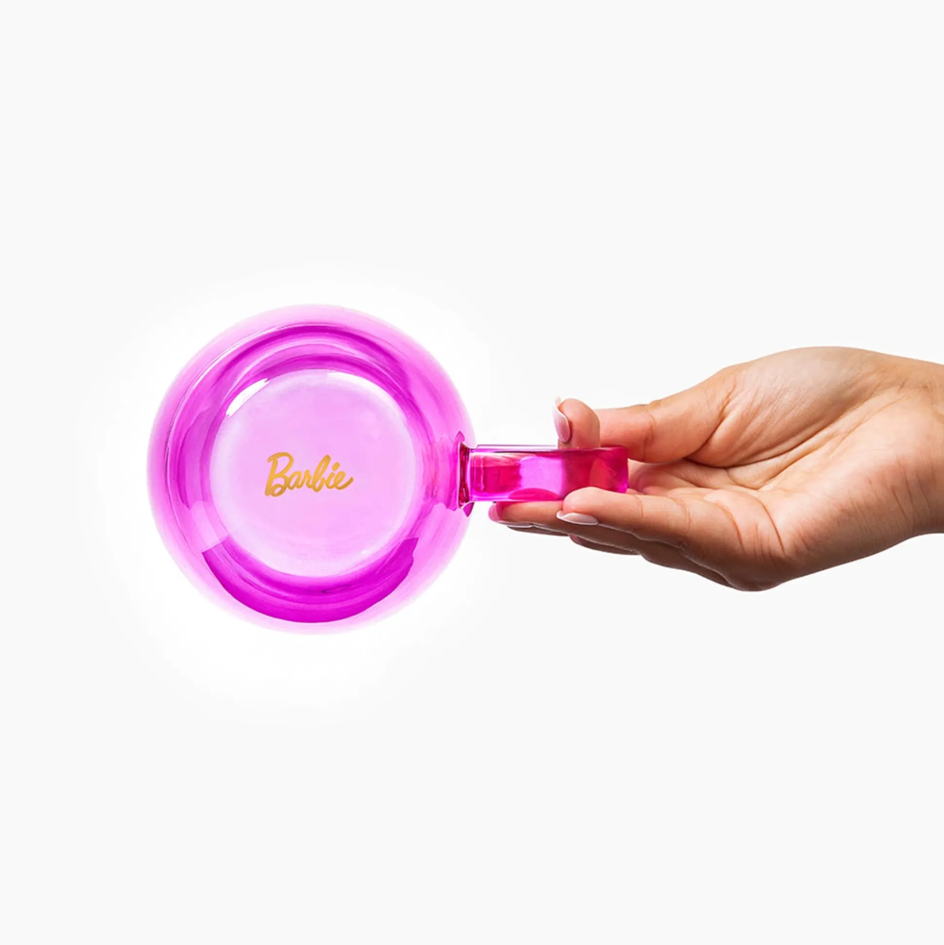 Barbie™ X Dragon Glassware® Coffee Mugs