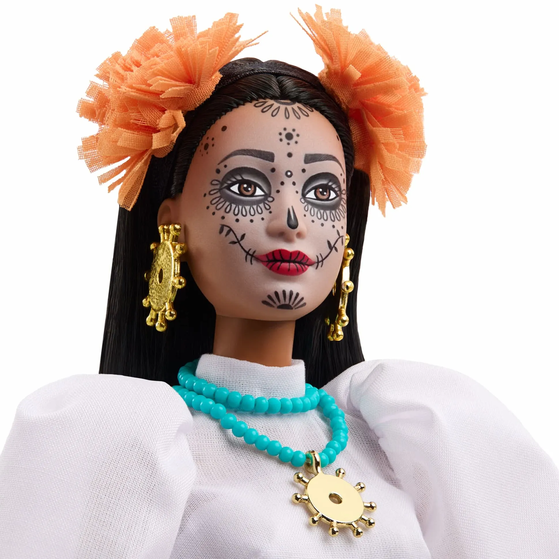 Barbie x Kris Goyri Día De Muertos Doll