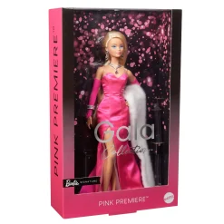 Barbie Gala Collection Pink Premiere Doll