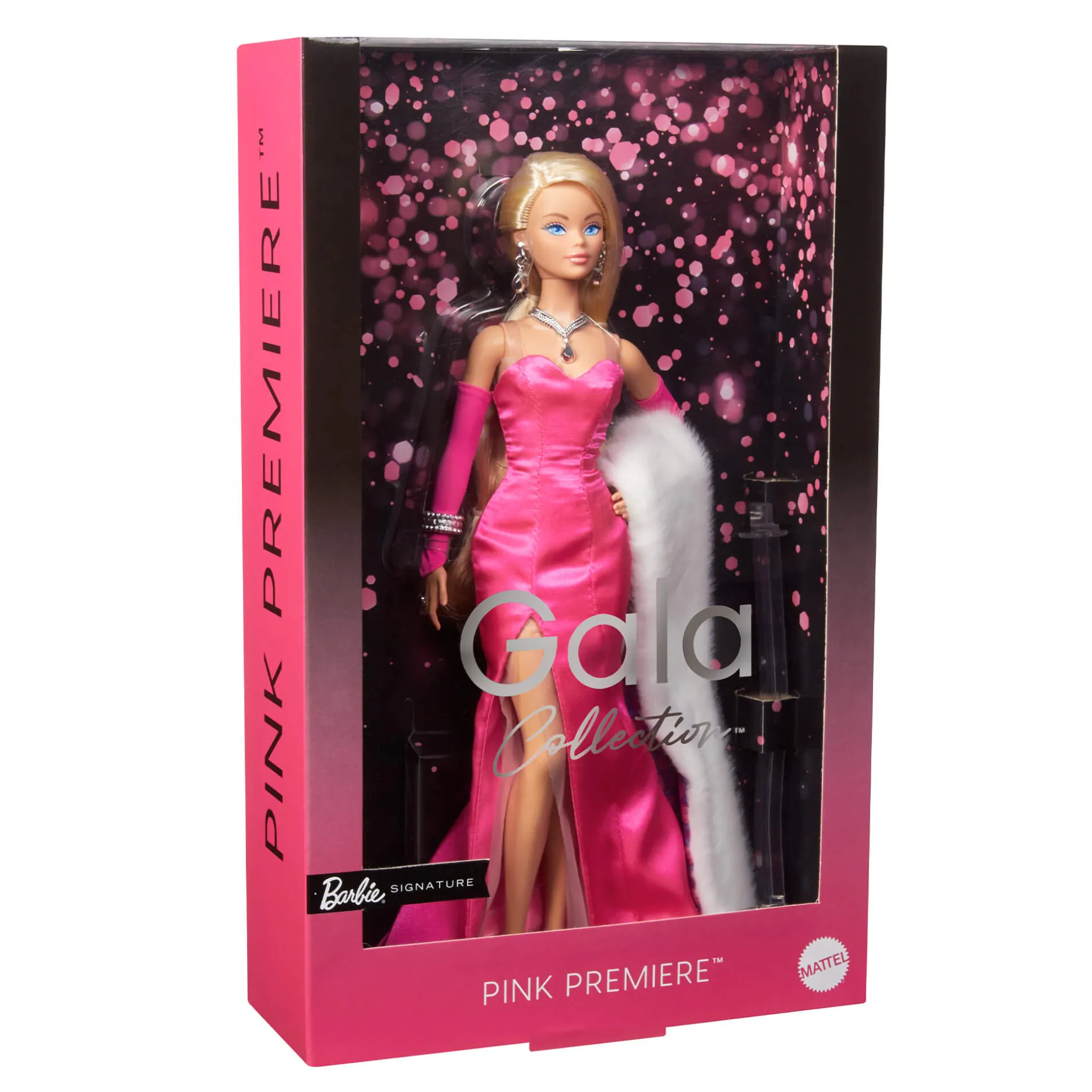 Barbie Gala Collection Pink Premiere Doll
