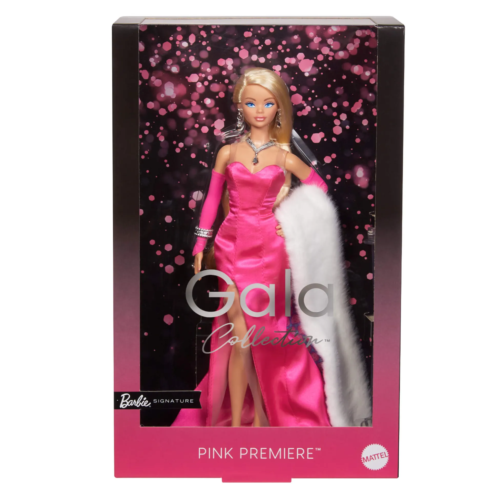 Barbie Gala Collection Pink Premiere Doll