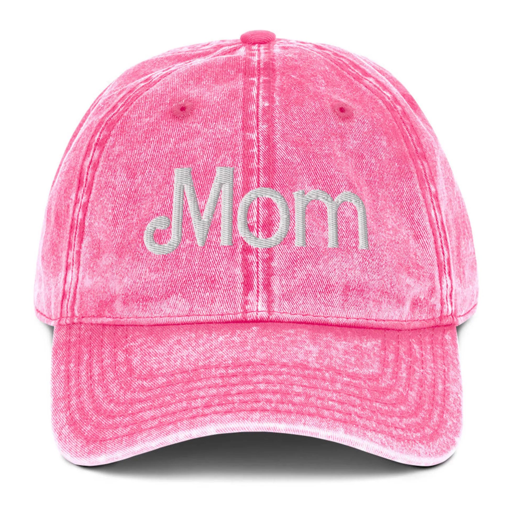 Barbie Mom Pink Vintage Hat