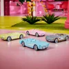 Barbie The Movie Hot Wheels Corvette 4-Pack