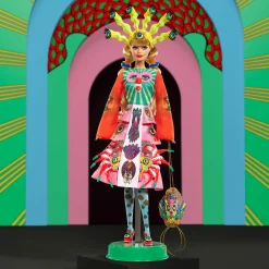 Barbie x Keiichi Tanaami