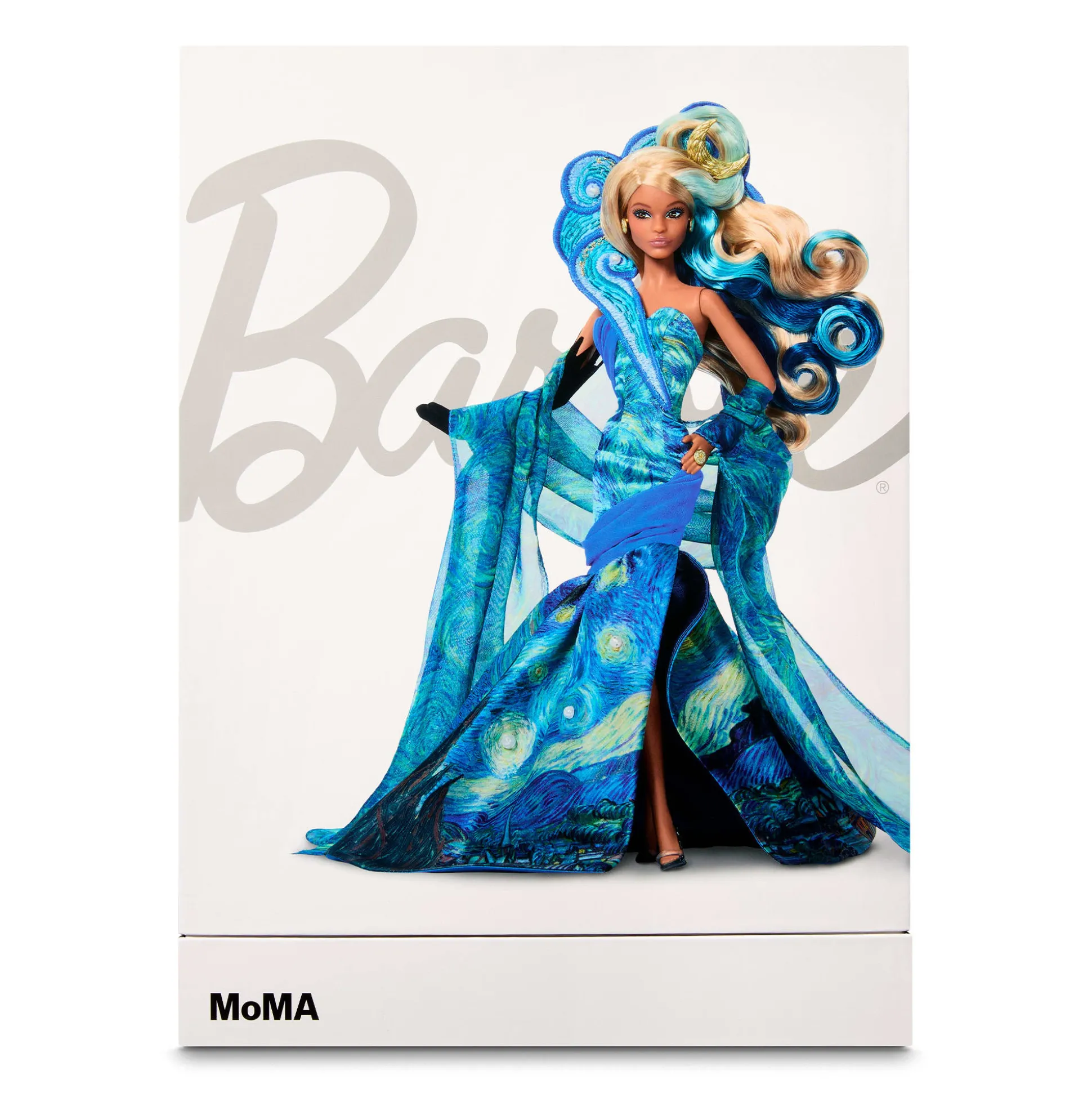 Barbie x MoMA Vincent van Gogh Doll
