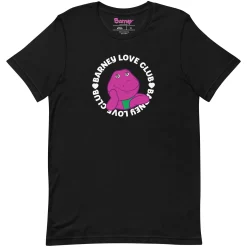 Barney Love Club T-Shirt
