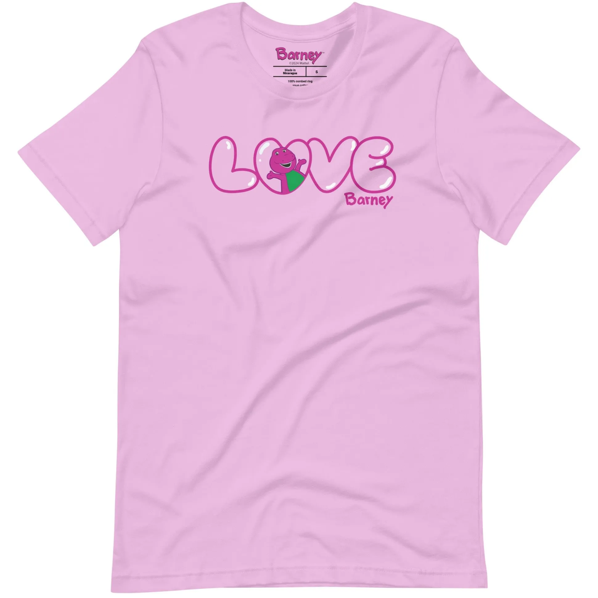 Barney Love T-Shirt