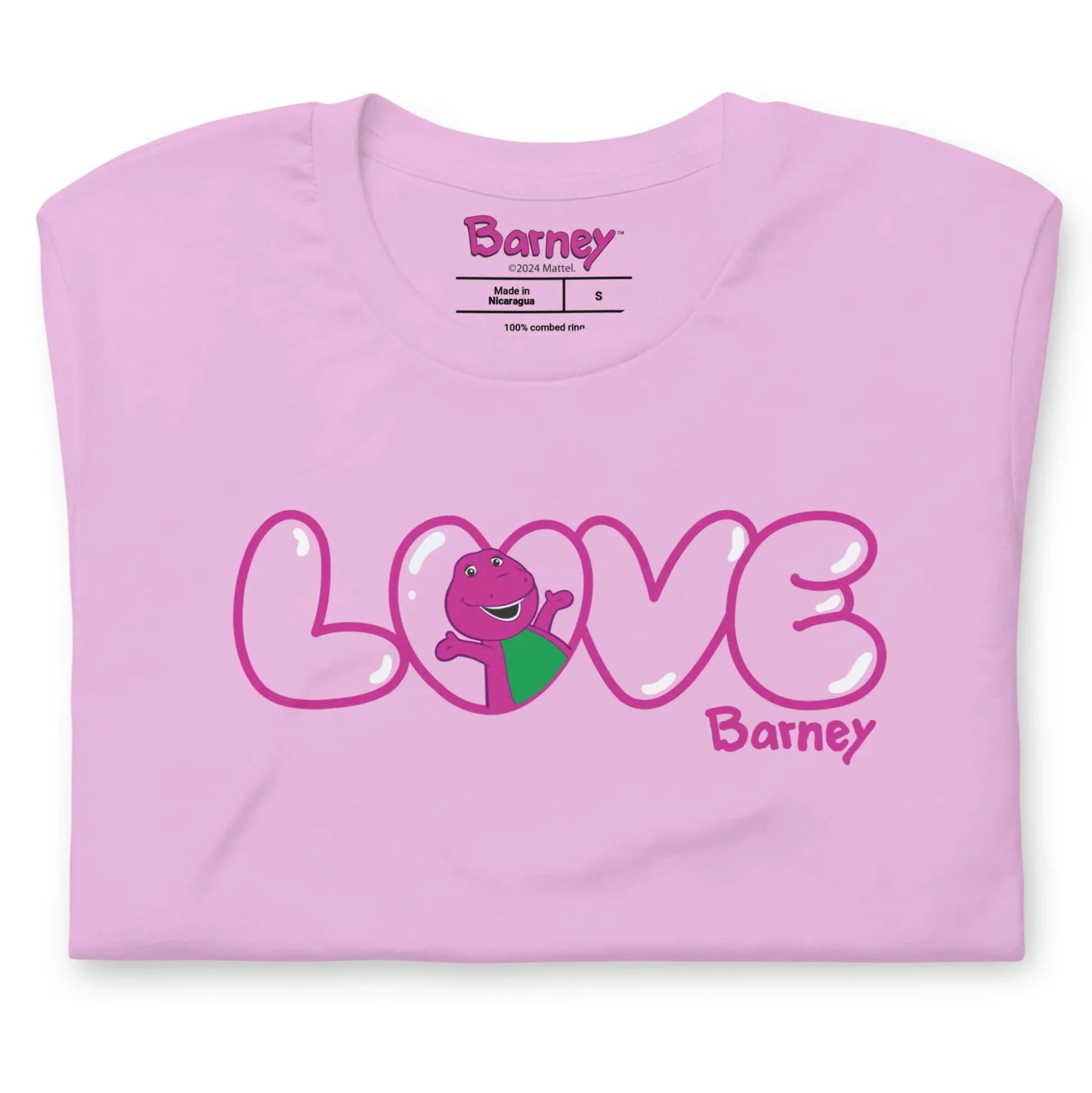 Barney Love T-Shirt