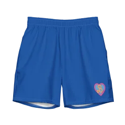 Beach Allan Swim Trunks - Barbie the Movie