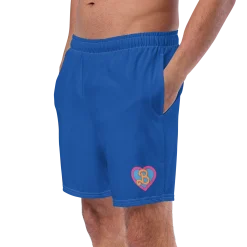 Beach Allan Swim Trunks - Barbie the Movie