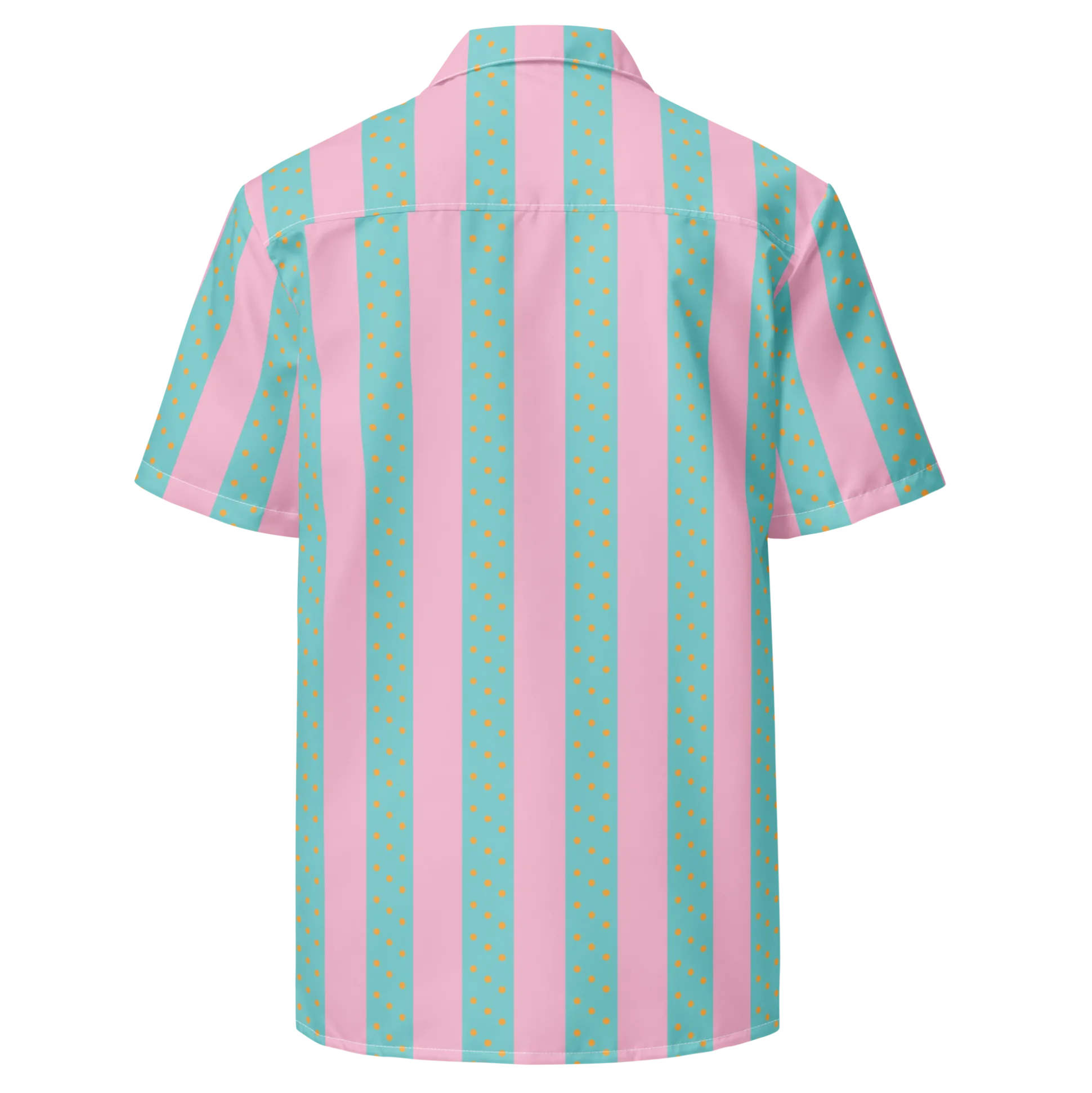 Beach Ken Button Front Shirt - Barbie the Movie