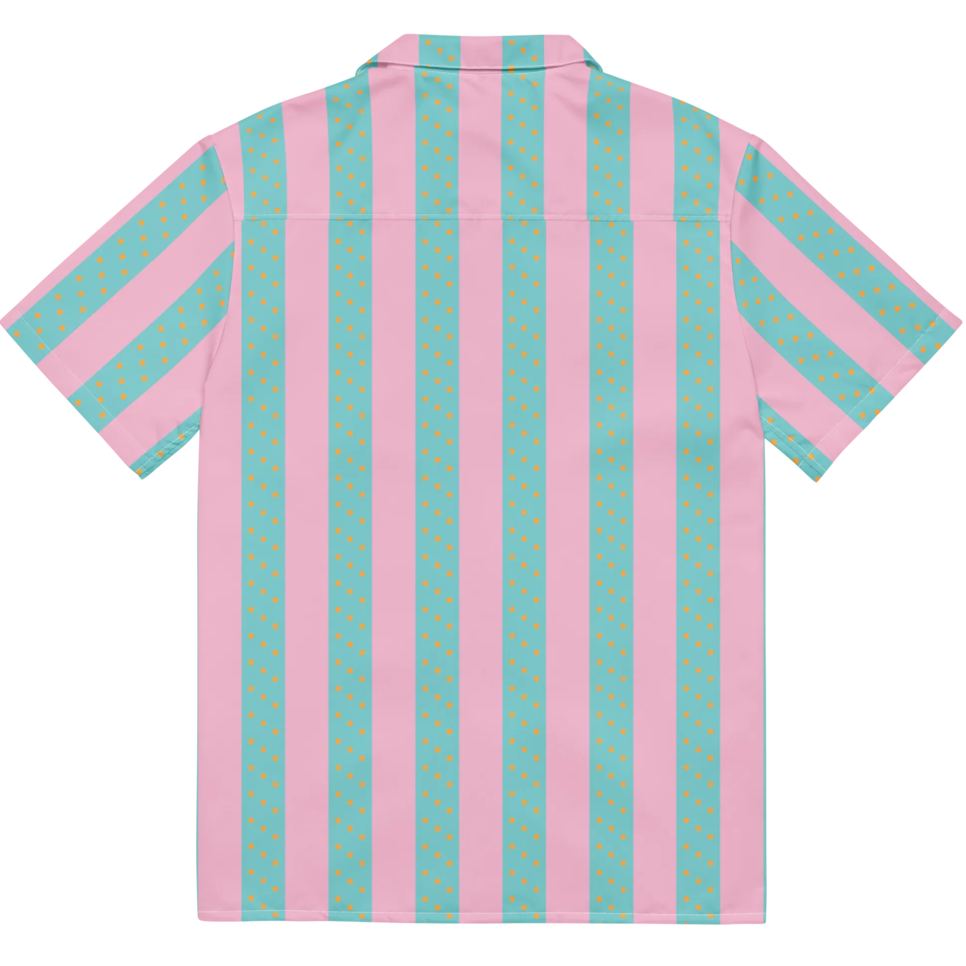 Beach Ken Button Front Shirt - Barbie the Movie