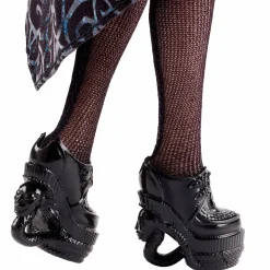 Beetlejuice & Lydia Deetz Monster High Skullector Doll 2-Pack