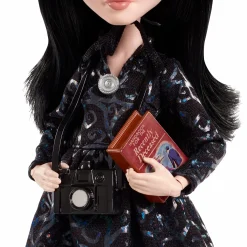 Beetlejuice & Lydia Deetz Monster High Skullector Doll 2-Pack