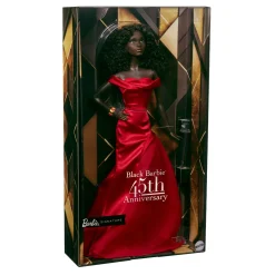 Black Barbie by Kitty Black Perkins Doll